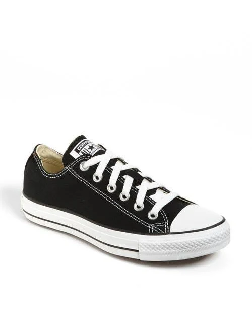 shoes Converse Chuck Taylor All Star Low Top Sneaker in Black at Nordstrom, Size 11.5 Nordstrom $60