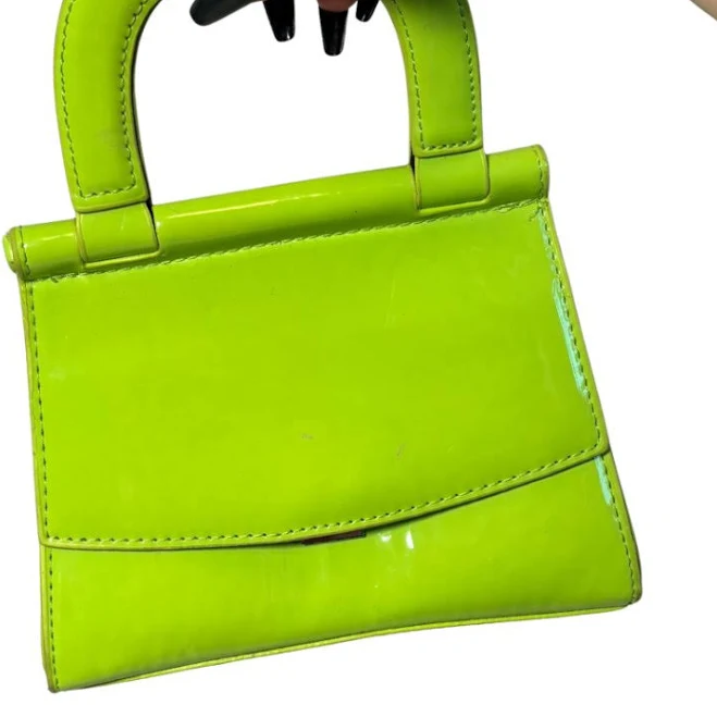 bag Convertible Patent Leather Mini Bag Poshmark $22