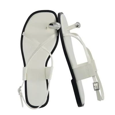 shoes Cushionaire Women's Corfu Strappy Flat Sandals Target $40.19