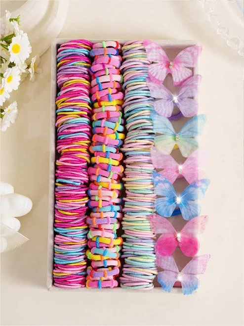 accessory Cute Girl Hair Clips Shein $3.2