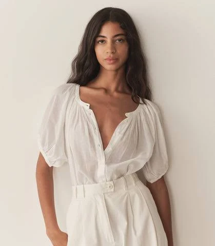 blouses DÔEN Women's June Top DÔEN $168