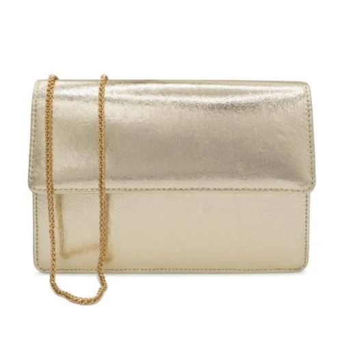 bag Darlene Metallic Clutch Handbag Lace & Favour $55
