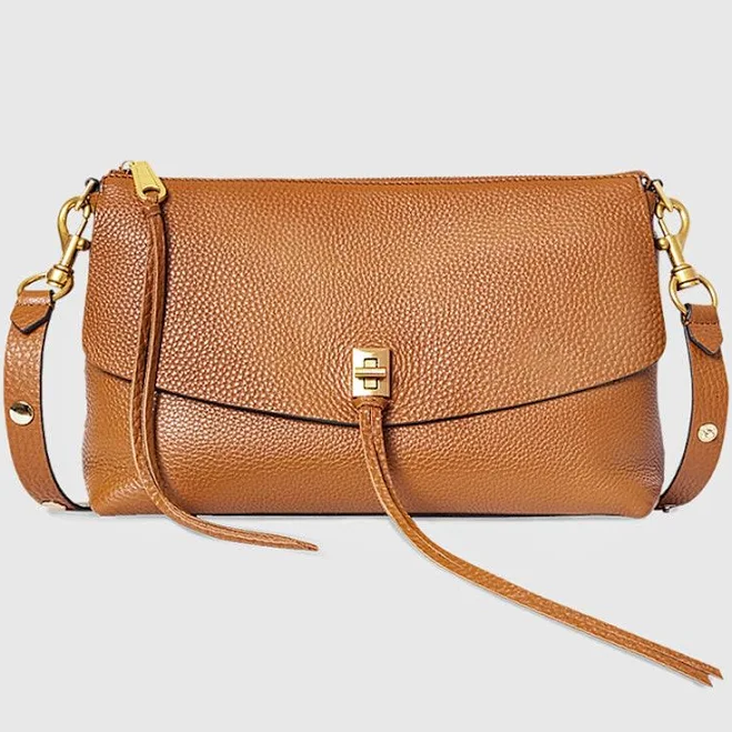 bag Darren Top Zip Crossbody Rebecca Minkoff $160