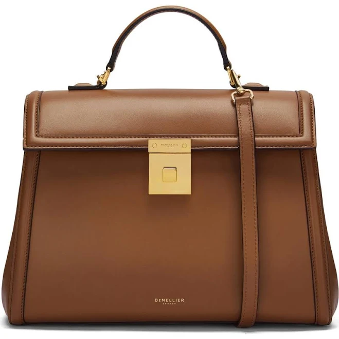 bag DeMellier London Women's Medium Paris Leather Top Handle Bag Nordstrom $655