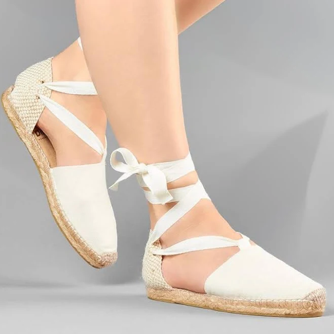 shoes Diegos Classic Flat Lola Espadrilles Etsy - DiegosBoutique $62