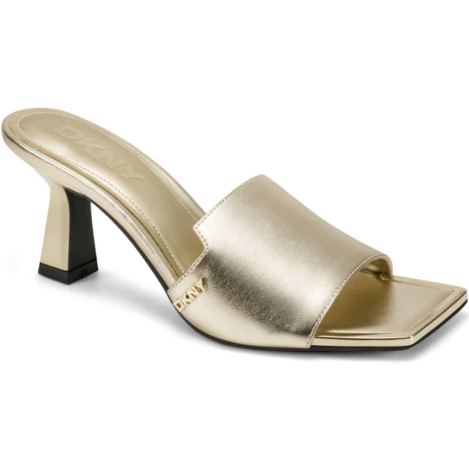 shoes DKNY Women's Kailyn Slip-On Mule Sandals Macy's $83.3