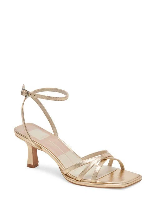 shoes Dolce Vita Women's manji Ankle Strap Sandal Nordstrom $135