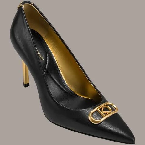 shoes Donna Karan Women's Panthia Pointed Toe Pumps Donna Karan $102