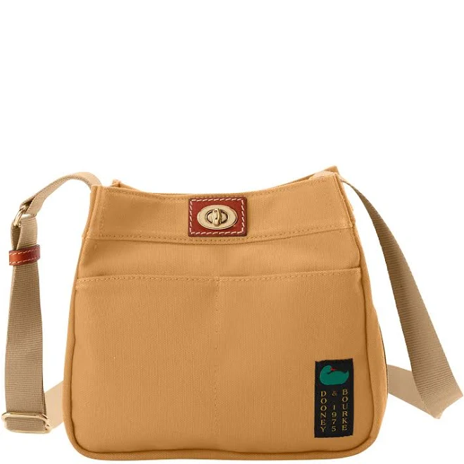 bag Dooney & Bourke Women's Canvas Crossbody Bag Dooney & Bourke $110