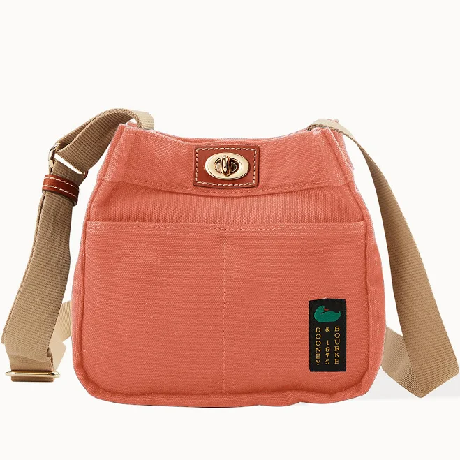 bag Dooney & Bourke Women's Canvas Crossbody Bag Dooney & Bourke $95