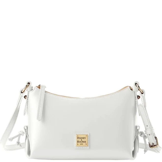 bag Dooney & Bourke Women's Penrose Hobo Leather Crossbody Bag ILoveDooney $99