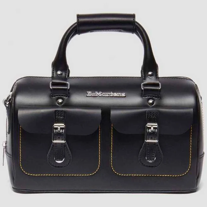 bag Dr. Martens Women's Kieve Leather Top Handle Bag Dr. Martens US $160