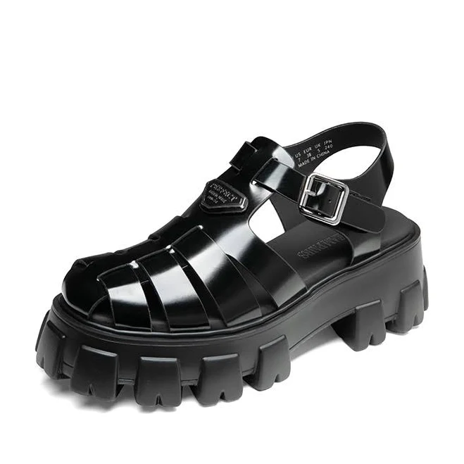 shoes Dream Pairs Lug Sole Platform Sandals Dream Pairs $53.99