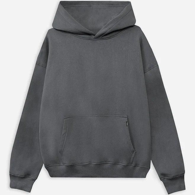 top Drop Shoulder Hoodie Hours $59.99