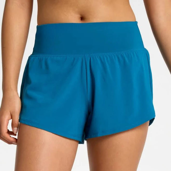 shorts DSG Women's Knit Waistband 3" Performance Stride Shorts DICK'S Sporting Goods $22.5