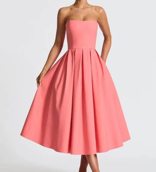 dress Edith Midi Dress Babyboo Fashion $97