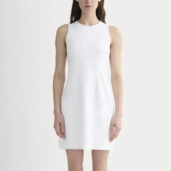 dress Everlane Dream '90s Cotton Shift Dress Everlane $29