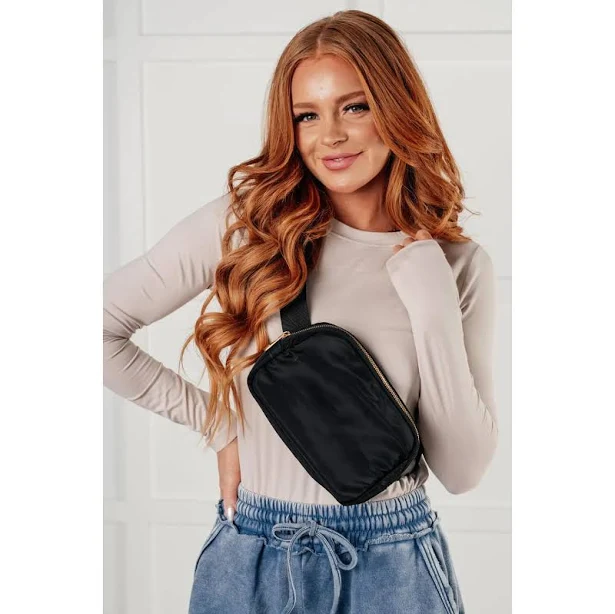 bag Everywhere I Go Crossbody Belt Bag TikTok Shop $26