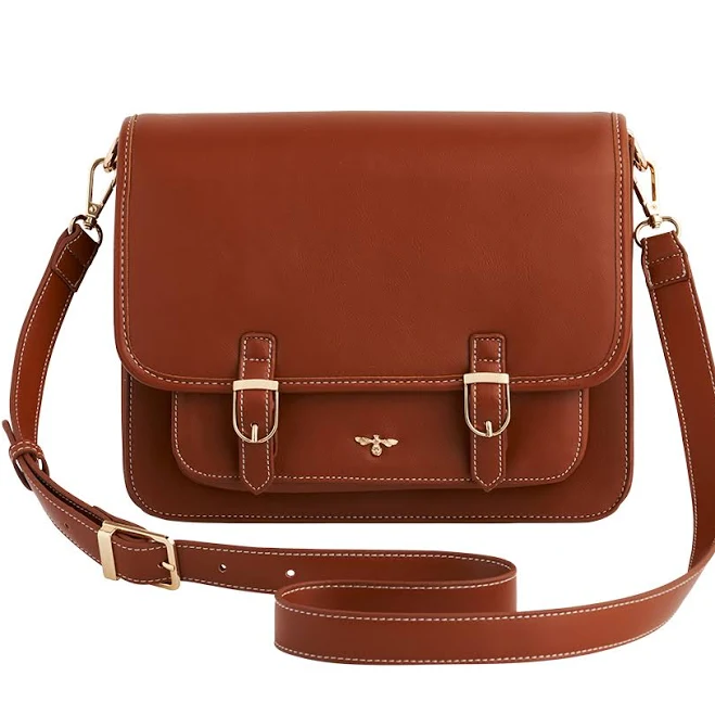 bag Fable England Women's Into The Woods Classic Satchel Fable England $110