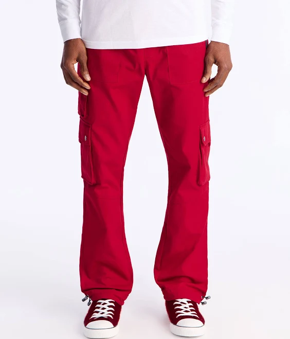 cargo pants Fashion Nova Men's Roaming Twill Cargo Pants Fashion Nova $19.25