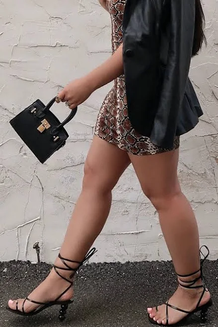 bag Fashion Nova Women's Business Meetings Mini Bag Fashion Nova $24.99