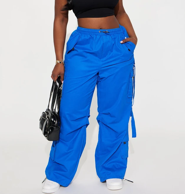 pants Fashion Nova Women's Don't Mess Around Cargo Pants Fashion Nova $27.5