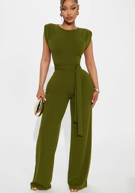 jumpsuit Fashion Nova Women's On Point Jumpsuit Fashion Nova $23.99
