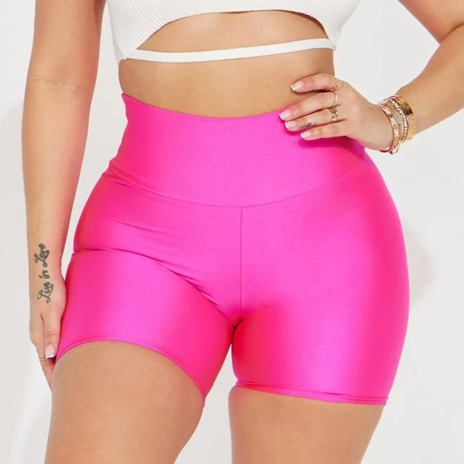 biker shorts Fashion Nova Women's Work It Girl Bike Shorts Fashion Nova $8.25