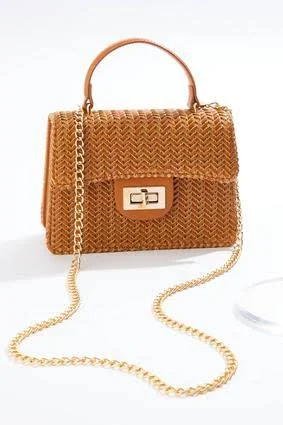 bag Faux Leather Crossbody Cato Fashions $24.99