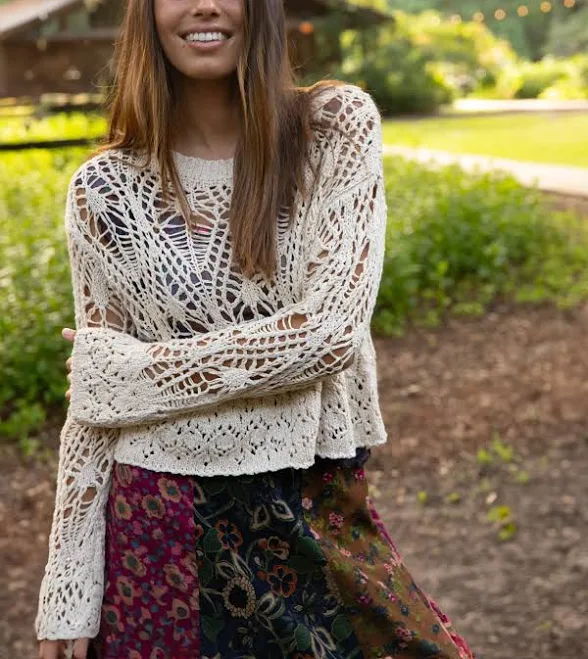 outfits Favorite Layering Sweater Natural Life $44.95