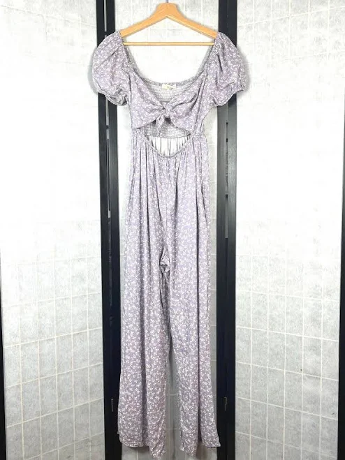 jumpsuit Floral Jumpsuit Etsy - Seller $28.13