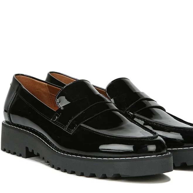 shoes Franco Sarto Cassandra Loafer Women's/Moccasin Famous Footwear $59.99
