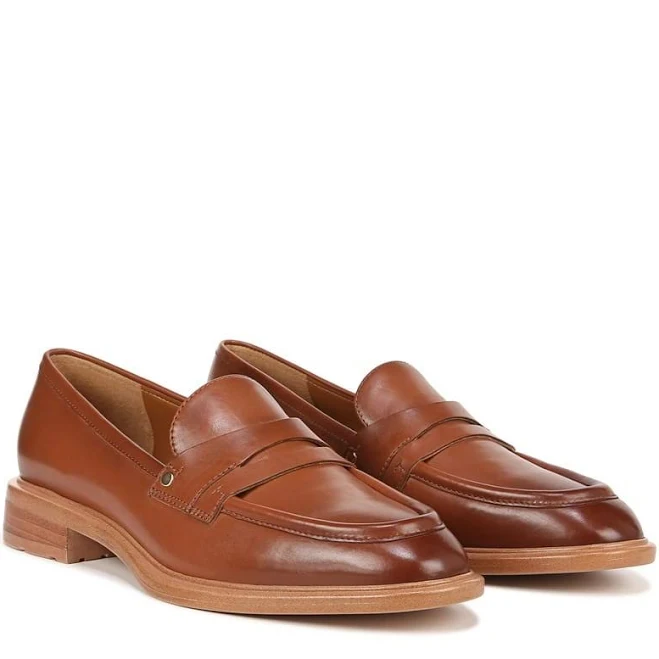 shoes Franco Sarto Women's Edith 2 Loafers Famous Footwear $67.99