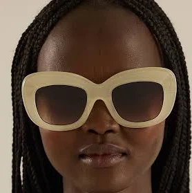 accessory Free People August Cat Eye Sunglasses Free People $30