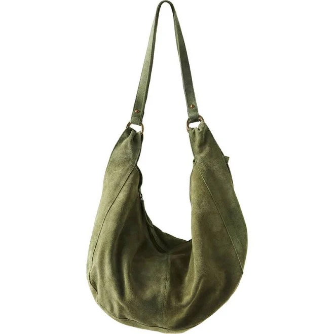 bag Free People Roma Suede Tote Bag Nordstrom $98