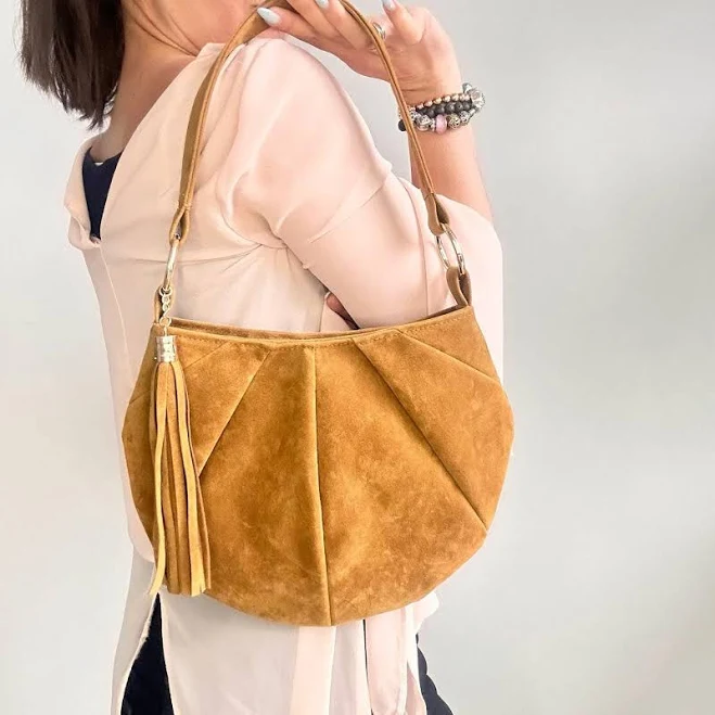 bag Fringe Slouchy Hobo Bag Etsy - Seller $64