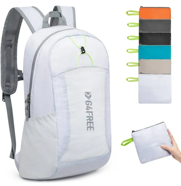 bag G4free 24L Packable Hiking Backpack G4Free Activewear $24.99