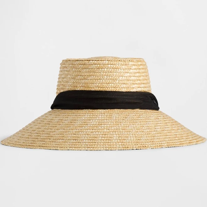 accessory Gap Women's Wide Brim Straw Hat Gap $59.95