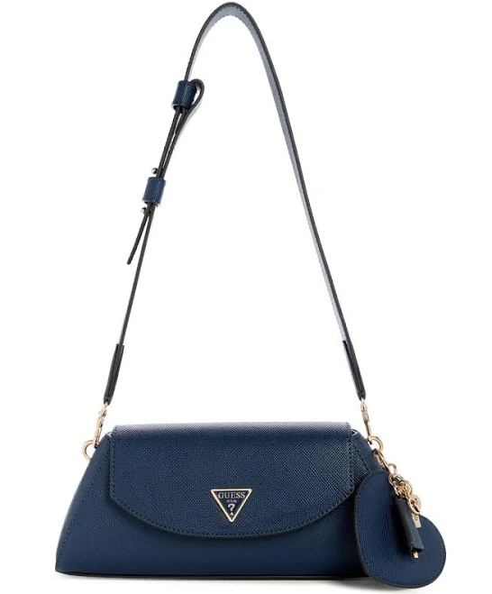 bag GUESS Bolena Flap Shoulder Bag Macy's $70.8