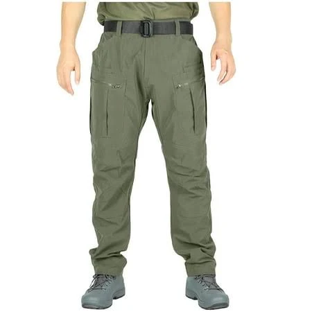 cargo pants Guzom Mens Tactical Cargo Pants Straight Fit Stretch Nylon Spandex Utility Work Pants with Zipper Pockets for Hiking & Casual,Size Walmart - Guzom Clothing $25.7