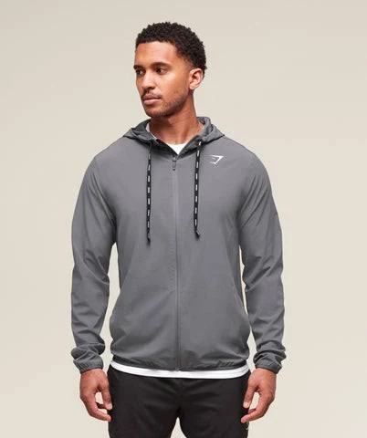 outerwear Gymshark Arrival Track Jacket Gymshark $56