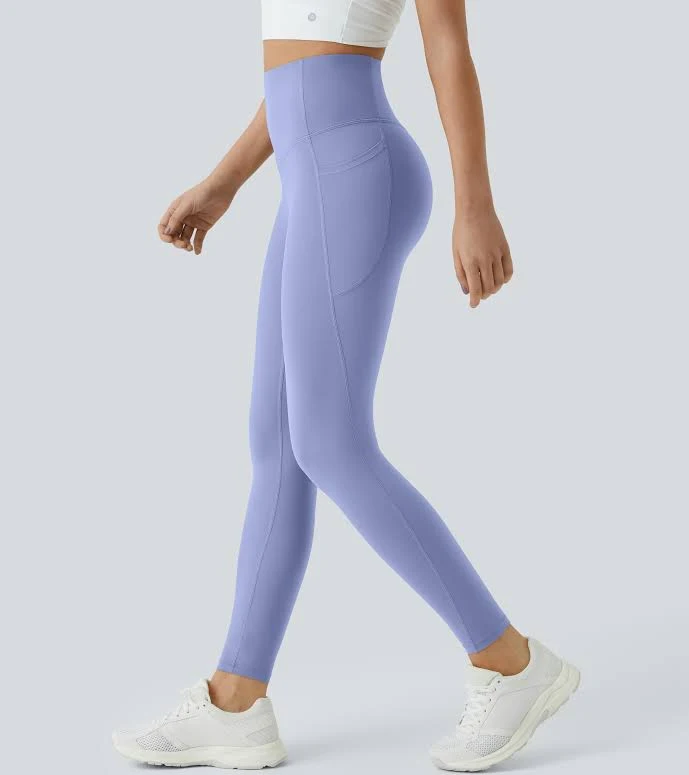 leggings Halara Halara UltraSculpt High Waisted Tummy Control Pocket Shaping Training Leggings halara $39.95