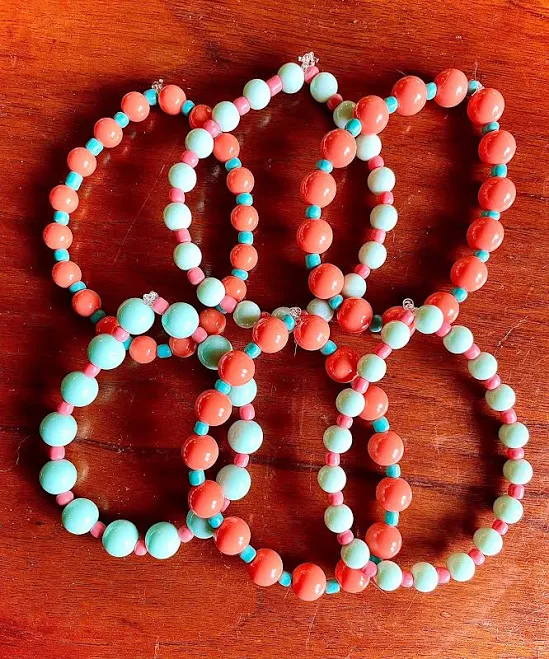 accessory Handmade Stretch Bracelets Etsy - Seller $9.99