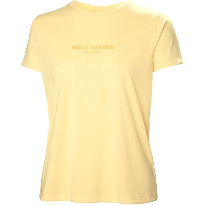 hiking outfits Helly Hansen Allure T-Shirt Women's Backcountry.com $20