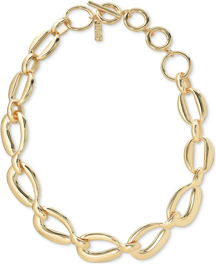 accessory INC International Concepts Women's Chunky Chain Statement Necklace Macy's $22.27