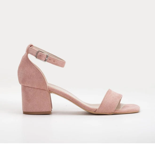 shoes Iva Low Block Heel Sandals Macy's $69.7
