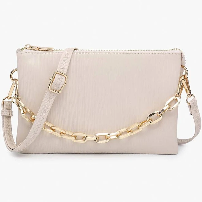 bag Izzy Textured Crossbody Jen & Co. $31.88