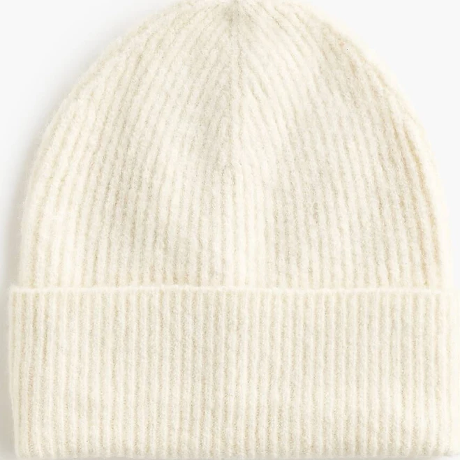 accessory J.Crew Women's Ribbed Beanie J.Crew Factory $47.99