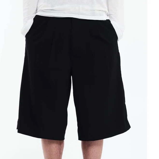 shorts Jaded London Goliath Pleated Oversize Shorts Nordstrom $97