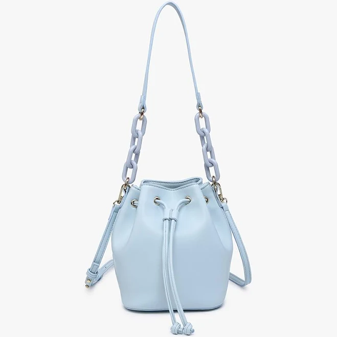 bag Jen & Co. Cordelia Drawstring Bucket Bag Jen & Co. $32.5